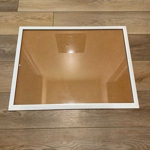 White Picture Frame